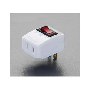 ESCO AC125V/15A XCb`t^bv EA940CD-41 [J[݌ɂ GXR ƏH oCN   ]