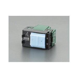 ESCO 100V/4 A �p�C���b�g�E�ق���X�C�b�`�i�А؁j EA940CD-311 �G�X�R �d���H��