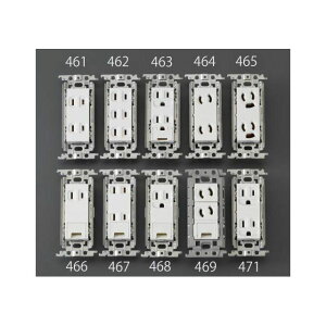 ESCO 125V/15A RZgi2/~/ڒnj EA940CD-465 GXR dH oCN   ]