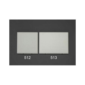 ESCO 2連用 カバープレート(メタル製) EA940CD-512 メーカー在庫あり エスコ 電動工具 バイク 車 自動車 自転車