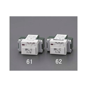 ESCO 100V/0.5A C^C}[XCb` EA940CE-62 GXR dH oCN   ]