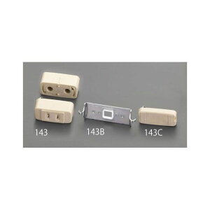 ESCO 125V/6A p^|V[O EA940CE-143 [J[݌ɂ GXR dH oCN   ]