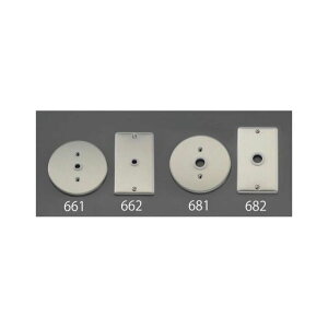 ESCO �d�b���v���[�g�i�p�^�E���^�����j EA940CE-662 �G�X�R �d���H��