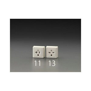 ESCO 250V/20A ڒntp^RZgiڒn2Pj EA940CJ-13 GXR dH