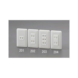 ESCO 125V/15A RZg EA940CF-201 GXR dH oCN   ]