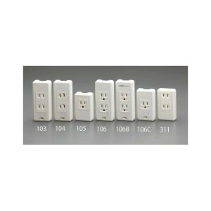 ESCO 125V/15A p^RZgiA[Xtj EA940CG-106C GXR dH oCN   ]