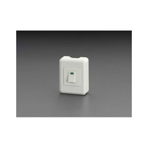 ESCO 100V/10A p^قXCb` EA940CG-110 [J[݌ɂ GXR dH oCN   ]