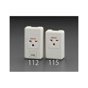 ESCO 250V/20A p^RZgi1EA[Xtj EA940CG-112 GXR dH oCN   ]