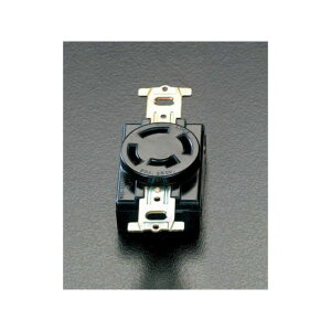 ESCO 250V/20A ڒnt RZgi3Pj EA940CL-17 [J[݌ɂ GXR dH oCN   ]