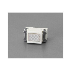 ESCO 100V パイロットランプ(電圧検知型・オレンジ) EA940CN-23 エスコ 電動工具 バイク 車 自動車 自転車