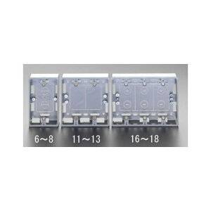 ESCO ���[���p �X�C�b�`�{�b�N�X�i1��/�x�[�W���j EA940CP-7 �G�X�R �d���H��