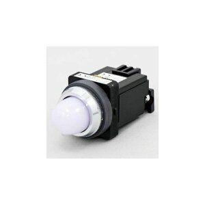 ESCO AC100V LED表示燈(乳白色) EA940DB-1B エスコ 電動工具 バイク 車 自動車 自転車