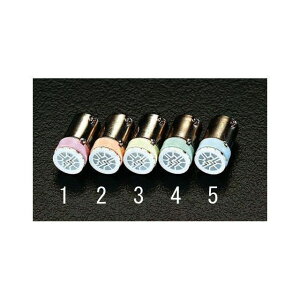 ESCO AC/DC 6Vi20.5mmj LEDviO[j EA940DE-4 [J[݌ɂ GXR dH oCN   ]