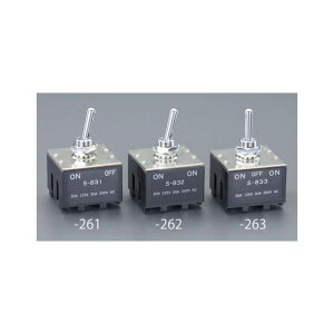 ESCO 125V/30Ai12mmj 3ɑogOXCb`idp EA940DH-262 GXR dH oCN   ]