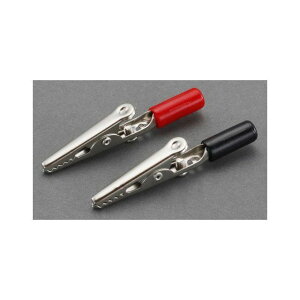 ESCO 0.33-1.31mm2x50mm/10A�N���b�v�i�ԁE���j EA940DP-203 �G�X�R �d���H��