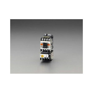 ESCO 200V/200V・1.5 kw 電磁開閉器(標準形) EA940NA-15 エスコ 電動工具 バイク 車 自動車 自転車