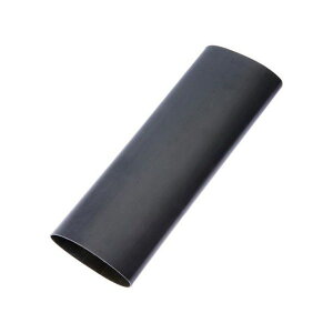 ESCO 76.2x1219mm 熱収縮チューブ(肉厚/黒) EA944BR-6A エスコ 電動工具 バイク 車 自動車 自転車
