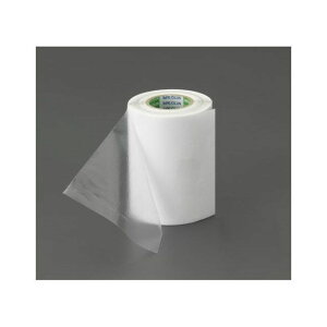 ESCO 80mmx10m tBCe[v EA944NW-1A [J[݌ɂ GXR ƏH oCN   ]