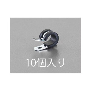 ESCO 15.9-17.5mm �p�C�v�N�����v�i�S�����C�i�[�t/10�j EA947FE-9A ���[�J�[�݌ɂ��� �G�X�R �N�����s���O�@��