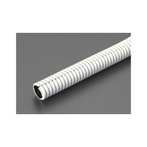 ESCO 14x10.5mm ケーブル保護管(5m) EA947HL-1 メーカー在庫あり エスコ 電動工具 バイク 車 自動車 自転車