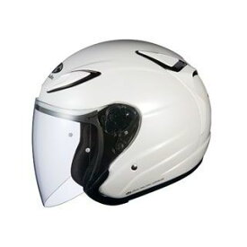 オージーケーカブト AVAND-II（アヴァンド・ツー） カラー：パールホワイト サイズ：XL/61-62cm未満 OGK KABUTO ジェットヘルメット バイク