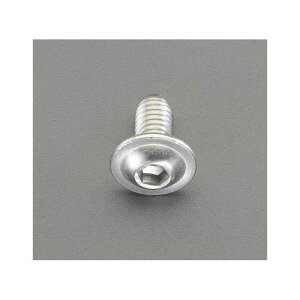 ESCO M5x15mm �t�����W�{�^���i�X�e�����X/8�{�j EA949MN-515 �G�X�R �n���h�c�[��