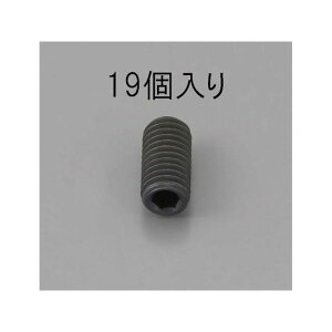 ESCO M3 x 3mm �Z�p���t�~�˂��i�N�����[�g/19�{�j EA949MP-303 ���[�J�[�݌ɂ��� �G�X�R �n���h�c�[��