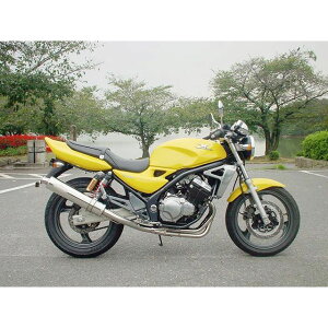 NOJIMA FASARM S フルエキゾースト 4-1(ステンレス) NMS616SU ノジマ マフラー本体 バイク バリオス2