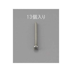 ESCO M2 x20mm �瓪���˂��i�X�e�����X��/13�{�j EA949NF-220 ���[�J�[�݌ɂ��� �G�X�R �n���h�c�[��