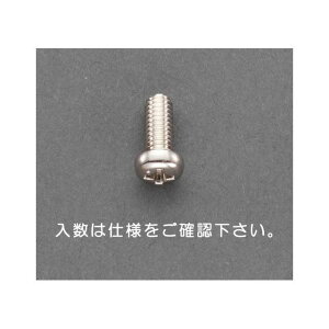 ESCO M2 x 6mm 瓪˂i^J/110{j EA949NT-202 [J[݌ɂ GXR nhc[ oCN   ]