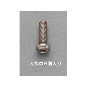 ESCO M4x15mm �瓪���˂��i�`�^��/8�{�j EA949NY-415A �G�X�R �n���h�c�[��
