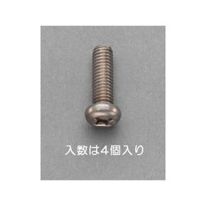 ESCO M5x25mm 瓪˂i`^/4{j EA949NY-525A [J[݌ɂ GXR nhc[ oCN   ]