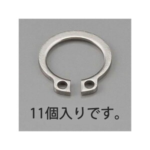 ESCO 13mm ���p�X�i�b�v�����O�i�X�e�����X��/11�j EA949PA-413 �G�X�R �n���h�c�[��