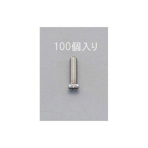 ESCO M2.0x2.0mm�瓪���˂��i0��1��/�X�e�����X/100�{�j EA949SP-201 �G�X�R �n���h�c�[��