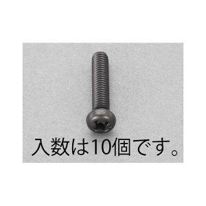 ESCO M5x15mm ix˂iXeX/F/10{j EA949TE-515 [J[݌ɂ GXR nhc[ oCN   ]