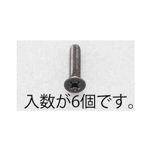 ESCO M6x30mm �M�����˂��i�X�e�����X/���F/6�{�j EA949TF-630 �G�X�R �n���h�c�[��