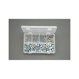 ESCO M3-M12 ナイロンロックナットセット EA949YA-2 エスコ ハンドツール バイク 車 自動車 自転車