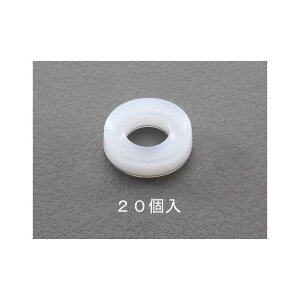 ESCO M6/6.2x12.7x3.8mm ���ݎ~�߃��b�V���[�i�i�C�����j EA949ZC-6 �G�X�R �n���h�c�[��