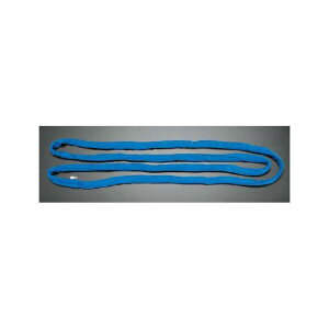 ESCO 34mmx5.0m/1.6ton �x���g�X�����O�i�G���h���X�j EA981DH-5 �G�X�R ��Ə�H��