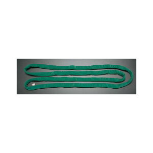 ESCO 38mmx4.0m/2.0ton �x���g�X�����O�i�G���h���X�j EA981DJ-4 �G�X�R ��Ə�H��