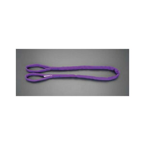 ESCO 40mmx5.0m/1.0ton �x���g�X�����O�i�h���^�j EA981DR-5 �G�X�R ��Ə�H��