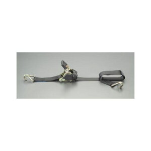 ESCO 50mmx3.0m/750kg �x���g�ג��@�i�������掮�j EA982AA-18 ���[�J�[�݌ɂ��� �G�X�R ��Ə�H��