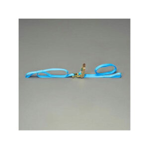 ESCO 25mmx 4.0m/250Kg �x���g�ג��@�i���`�F�b�g���j EA982AB-3 �G�X�R ��Ə�H��