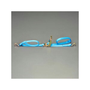 ESCO 35mmx 6.0m/500Kg �x���g�ג��@�i���`�F�b�g���j EA982AC-15 �G�X�R ��Ə�H��