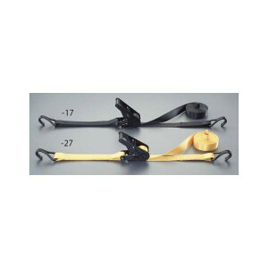 ESCO 35mmx5.3m/660kg �x���g�ג��@�i���`�F�b�g��/���j EA982B-17 ���[�J�[�݌ɂ��� �G�X�R ��Ə�H��