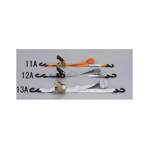 ESCO 180kg/25mmx3.85m�x���g�ג��@�i���`�F�b�g��/��j EA982BB-11A ���[�J�[�݌ɂ��� �G�X�R ��Ə�H��