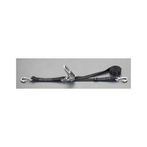 ESCO 158kg/25mmx6.0m �x���g�ג��@�i�X�e�����X���j EA982BB-33 �G�X�R ��Ə�H��