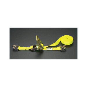 ESCO 1500kg/50mmx8m �x���g�ג��@�i���`�F�b�g��/���j EA982BC-2 ���[�J�[�݌ɂ��� �G�X�R ��Ə�H��