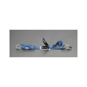 ESCO 50mmx5.0m/500Kg �x���g�ג��@�i���`�F�b�g���j EA982RD-4 �G�X�R ��Ə�H��