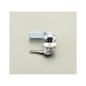 ESCO 16.5mm サイドバーロック(錠付 亜鉛ダイカスト) EA983TN-116L メーカー在庫あり エスコ ハンドツール バイク 車 自動車 自転車